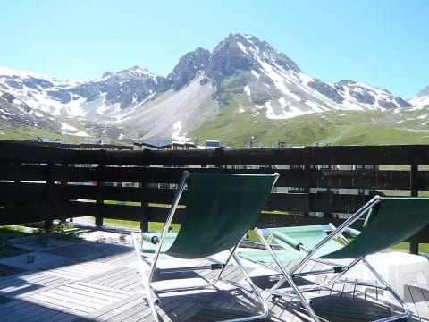 Neige d'or (Val Claret)