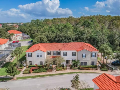 BV4504 - Cozy Townhouse near to Disney - Pvt Pool - Bella Vida