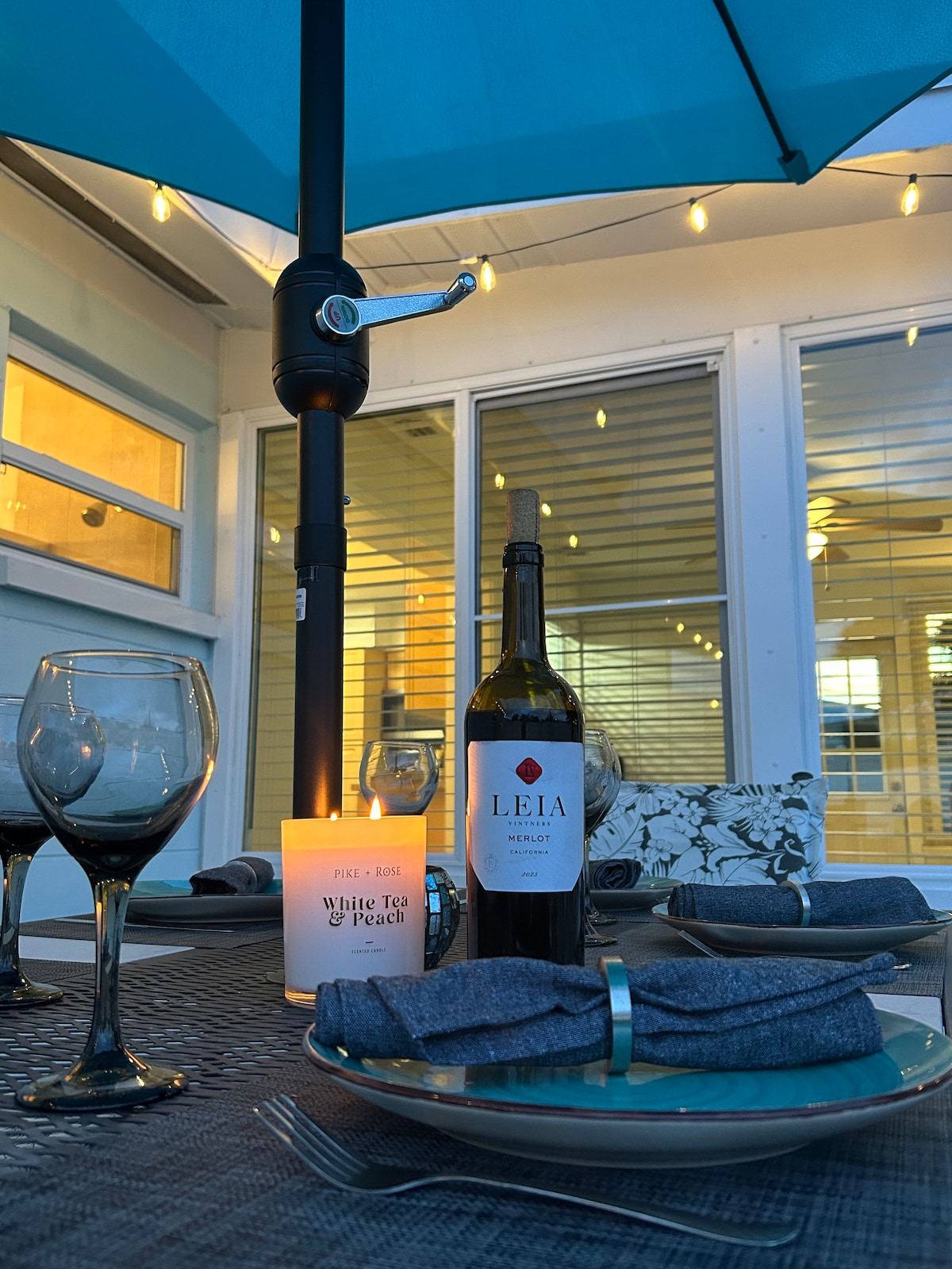 Azure Palms Hideaway image 4