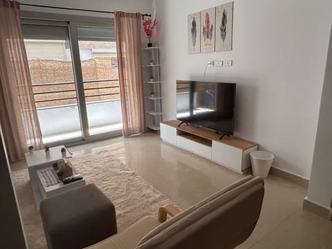 New Cairo secured compound Apt | Pool, Wi-Fi, Prkg