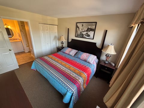 Ski-in/Ski-out 1BR Condo at Jiminy Peak