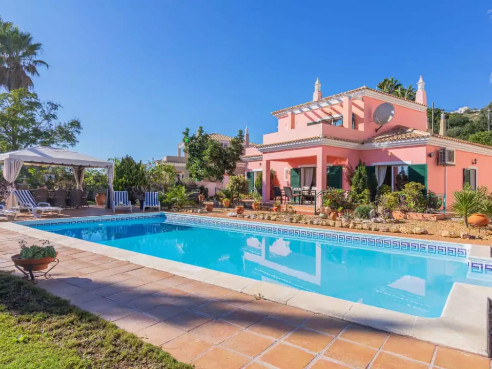 Villa Rosa - Loulé