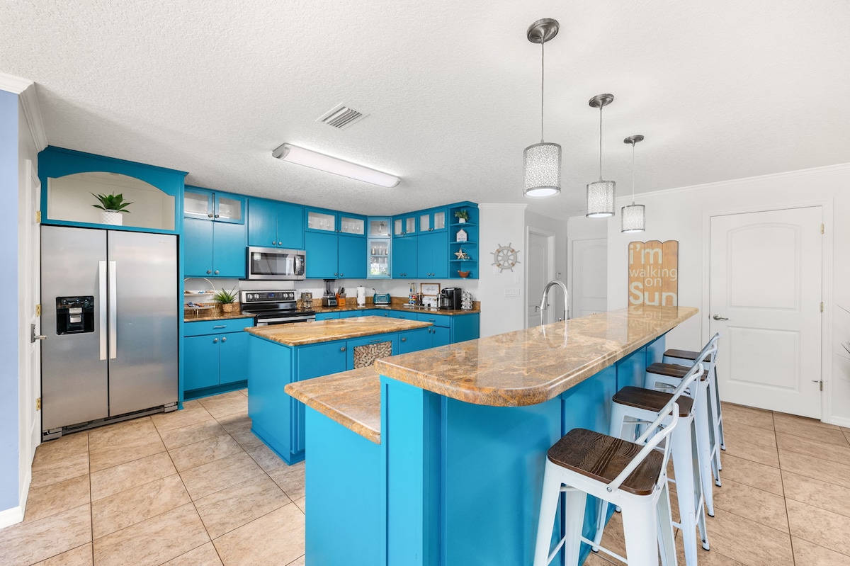Casa Del Sol - Luxury & Convenience