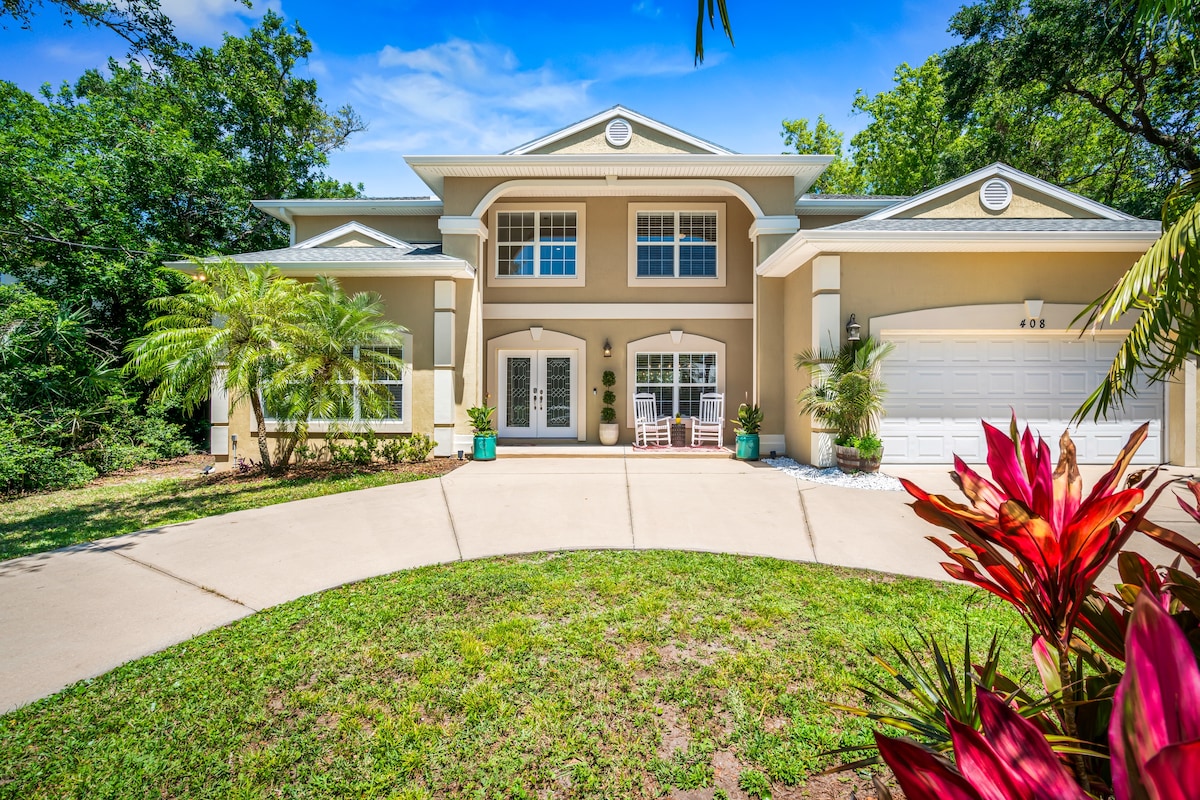 Casa Del Sol - Luxury & Convenience