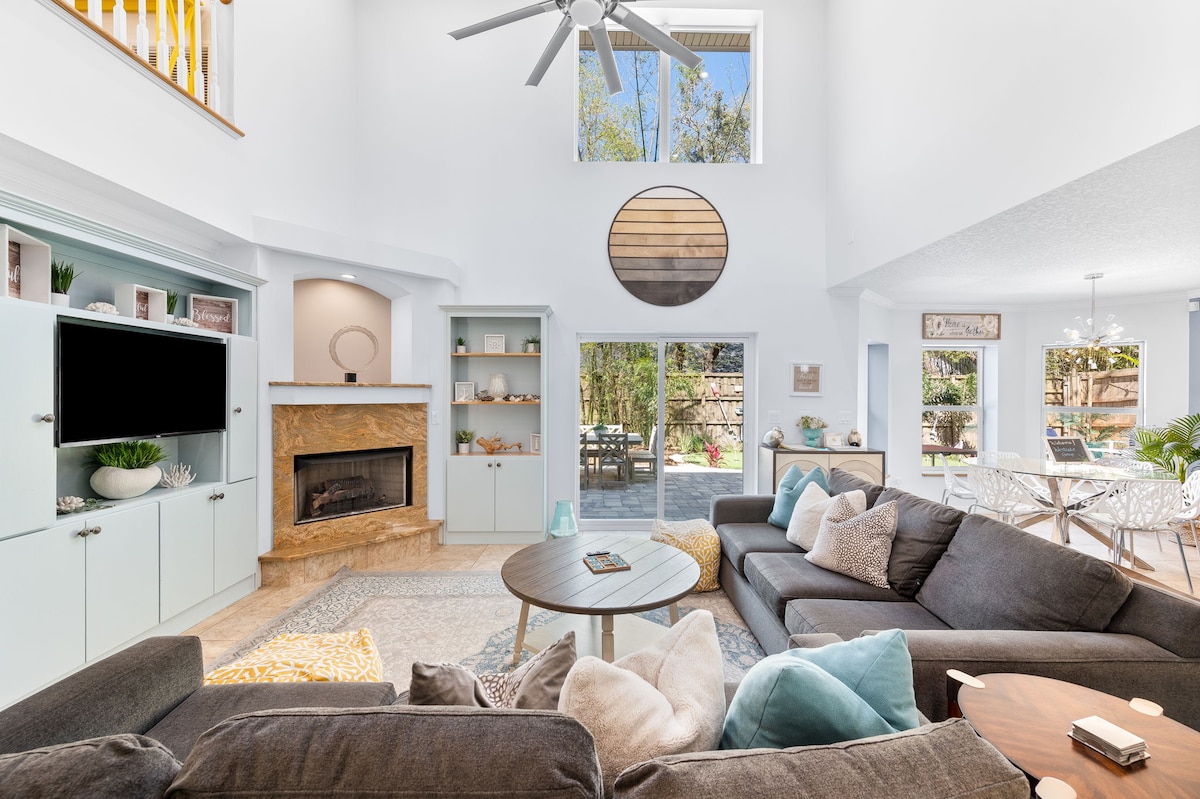 Casa Del Sol - Luxury & Convenience