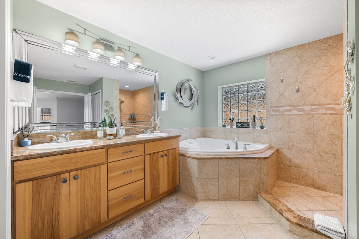 Casa Del Sol - Luxury & Convenience