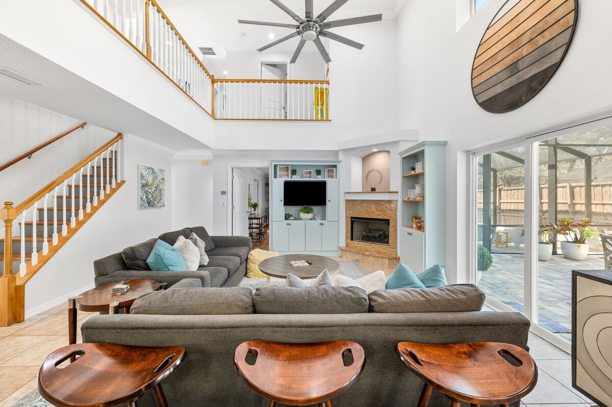 Casa Del Sol - Luxury & Convenience