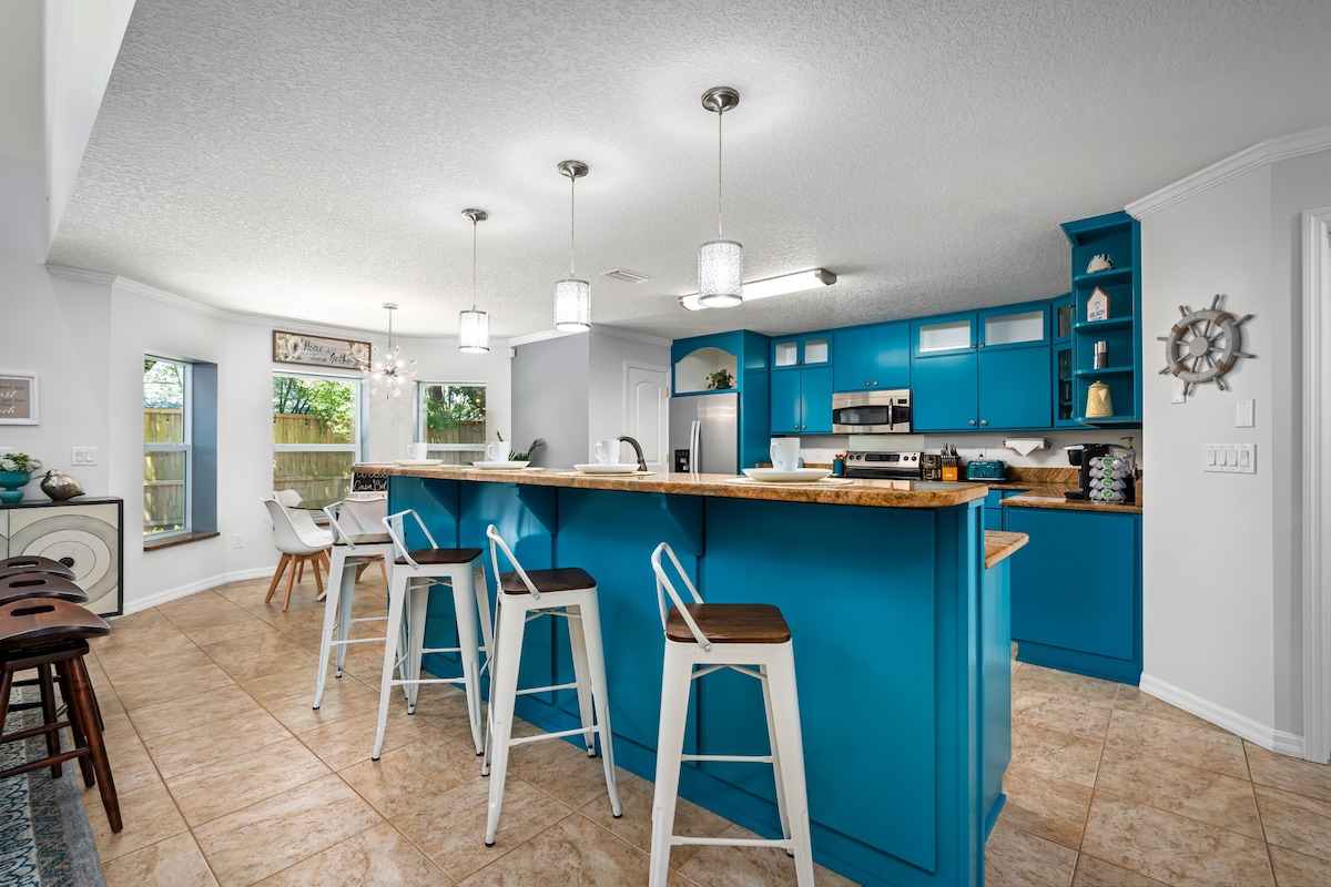 Casa Del Sol - Luxury & Convenience