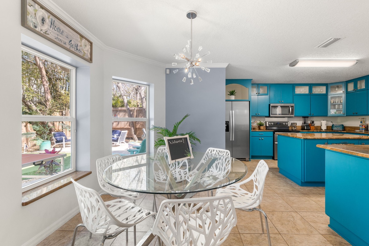 Casa Del Sol - Luxury & Convenience