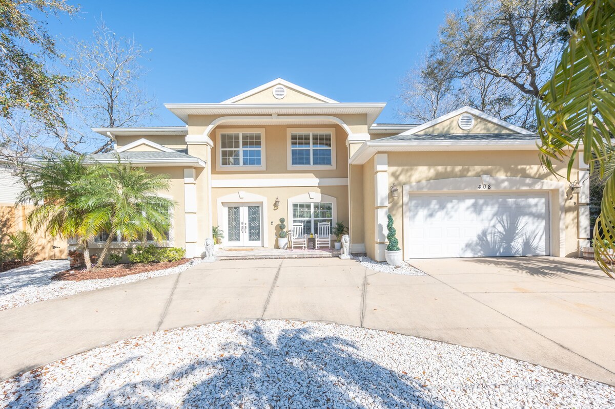 Casa Del Sol - Luxury & Convenience