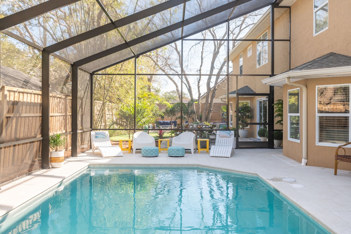 Casa Del Sol - Luxury & Convenience