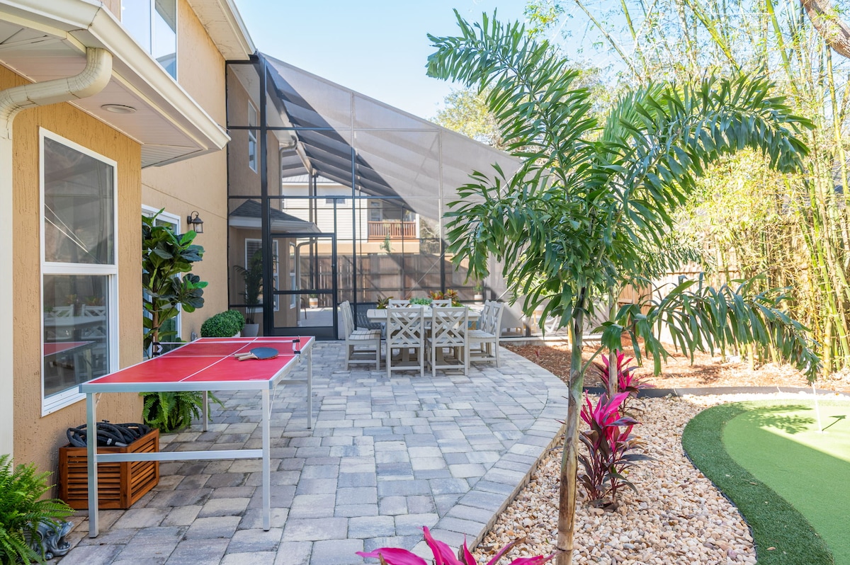 Casa Del Sol - Luxury & Convenience
