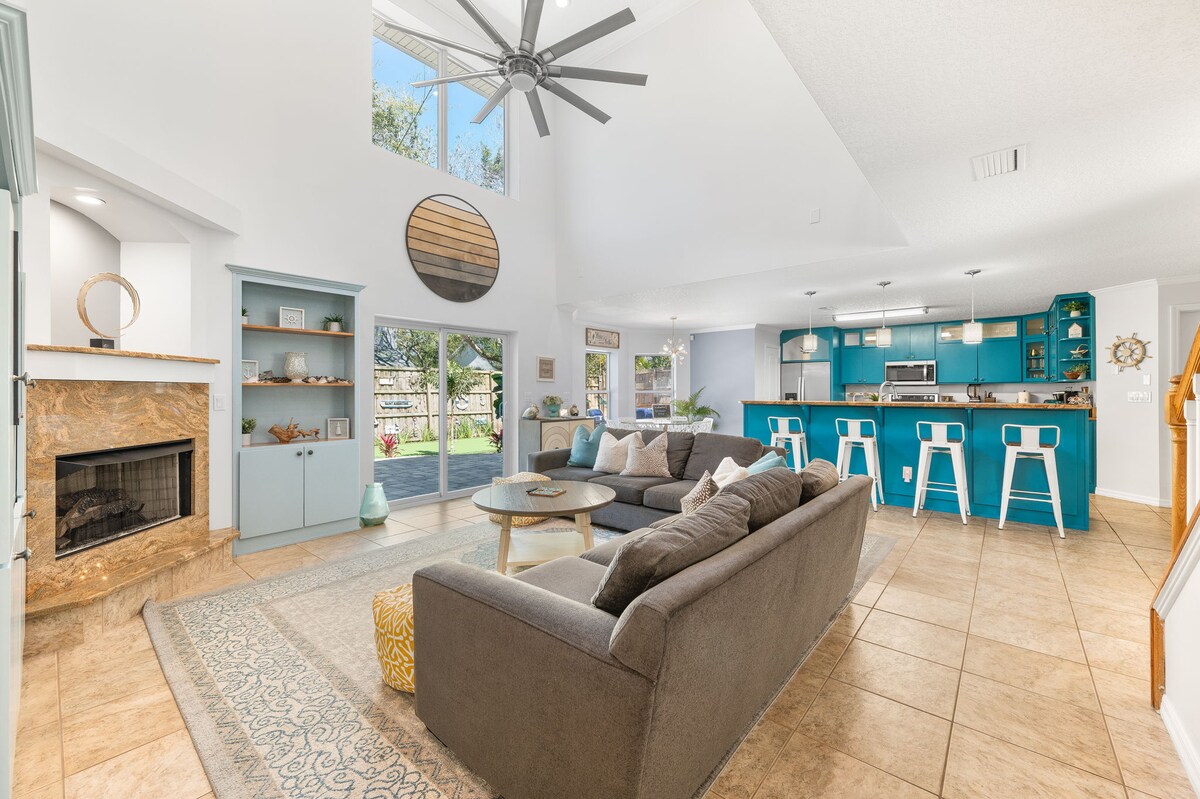 Casa Del Sol - Luxury & Convenience