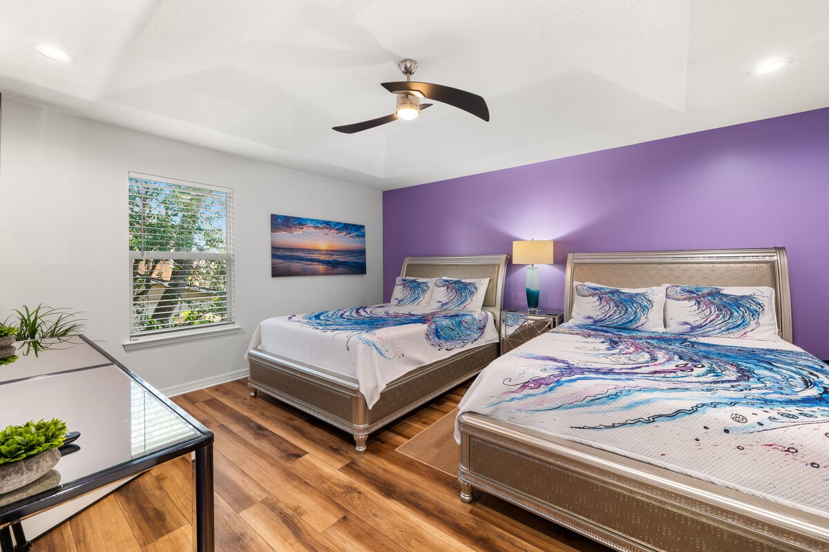 Casa Del Sol - Luxury & Convenience