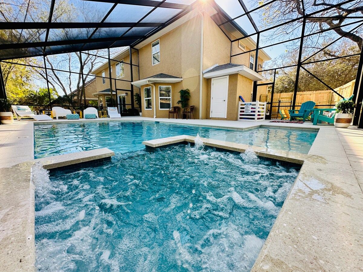 Casa Del Sol - Luxury & Convenience