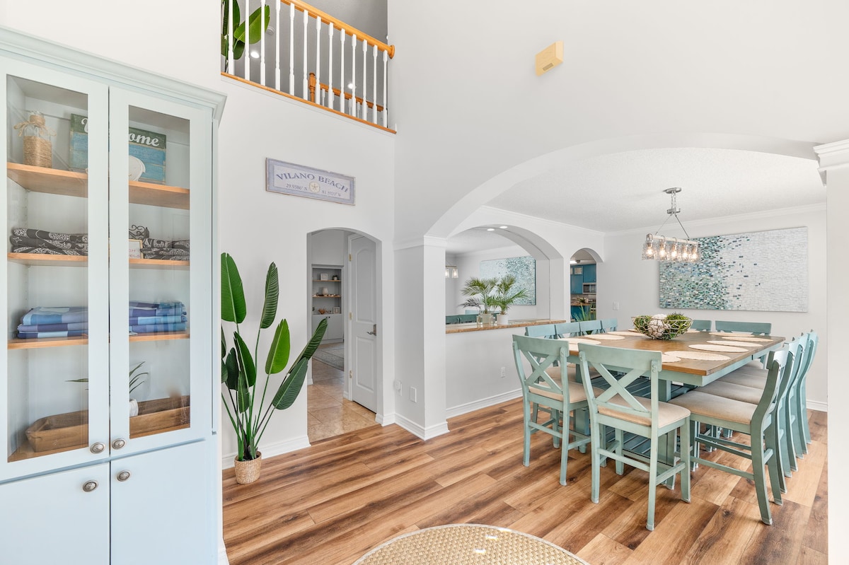 Casa Del Sol - Luxury & Convenience
