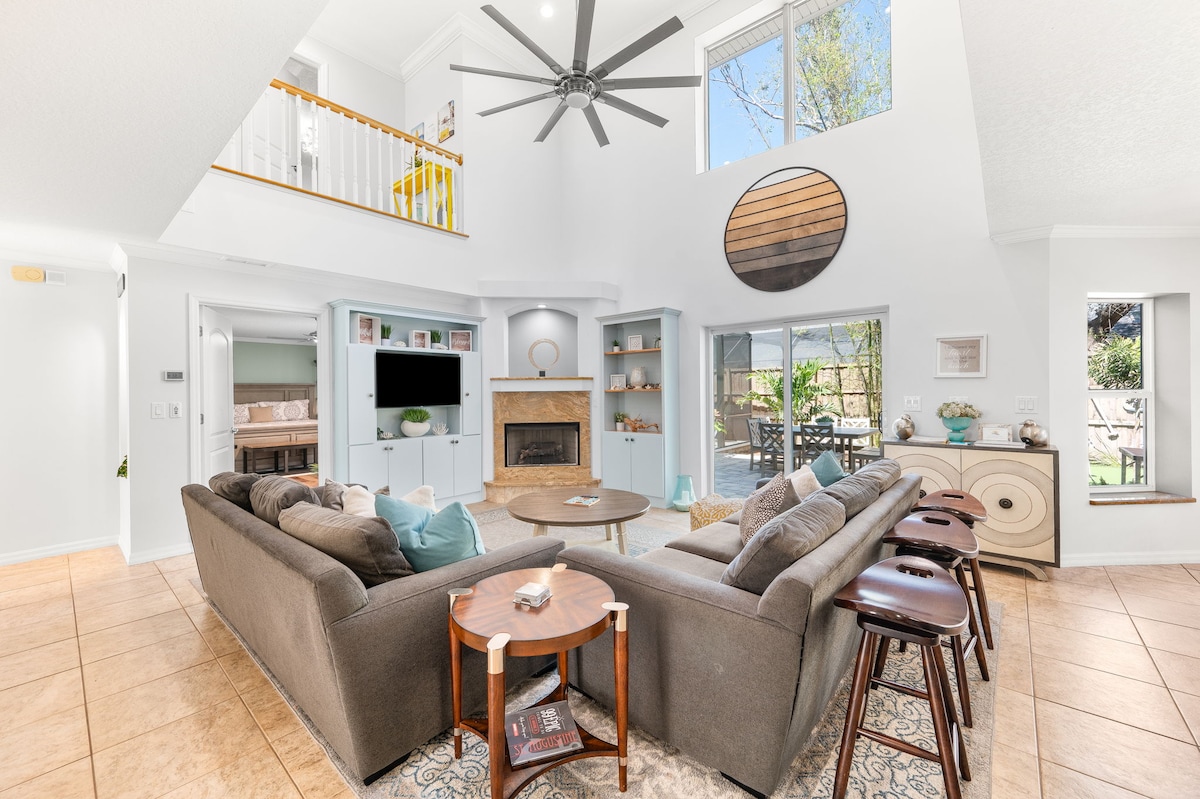 Casa Del Sol - Luxury & Convenience