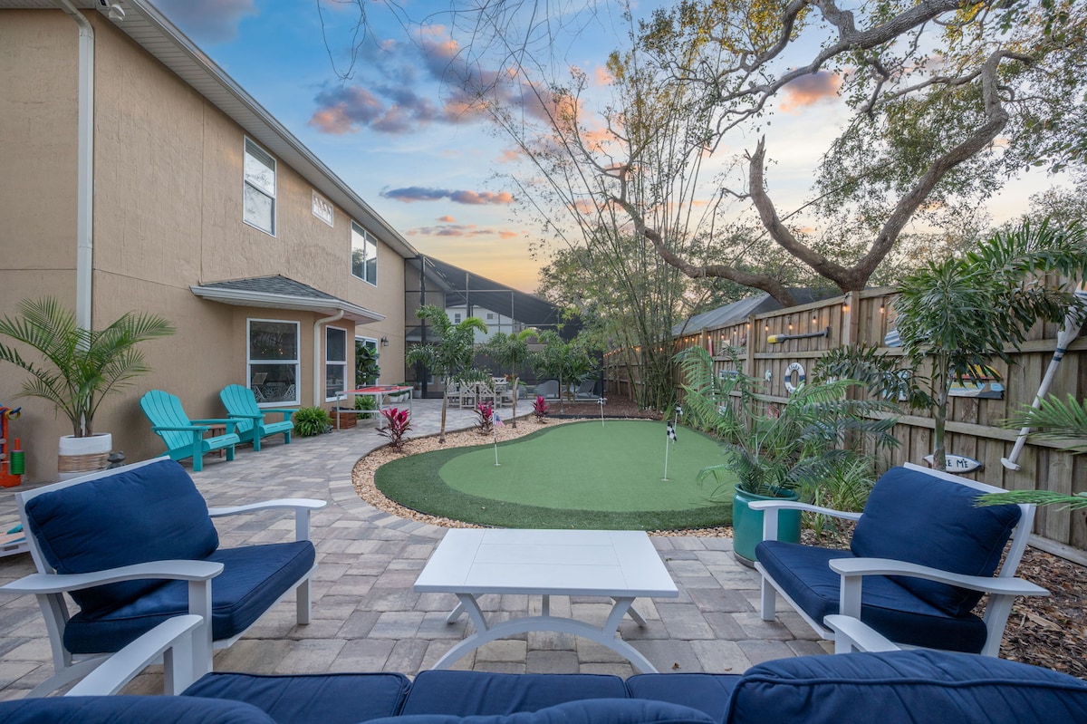 Casa Del Sol - Luxury & Convenience