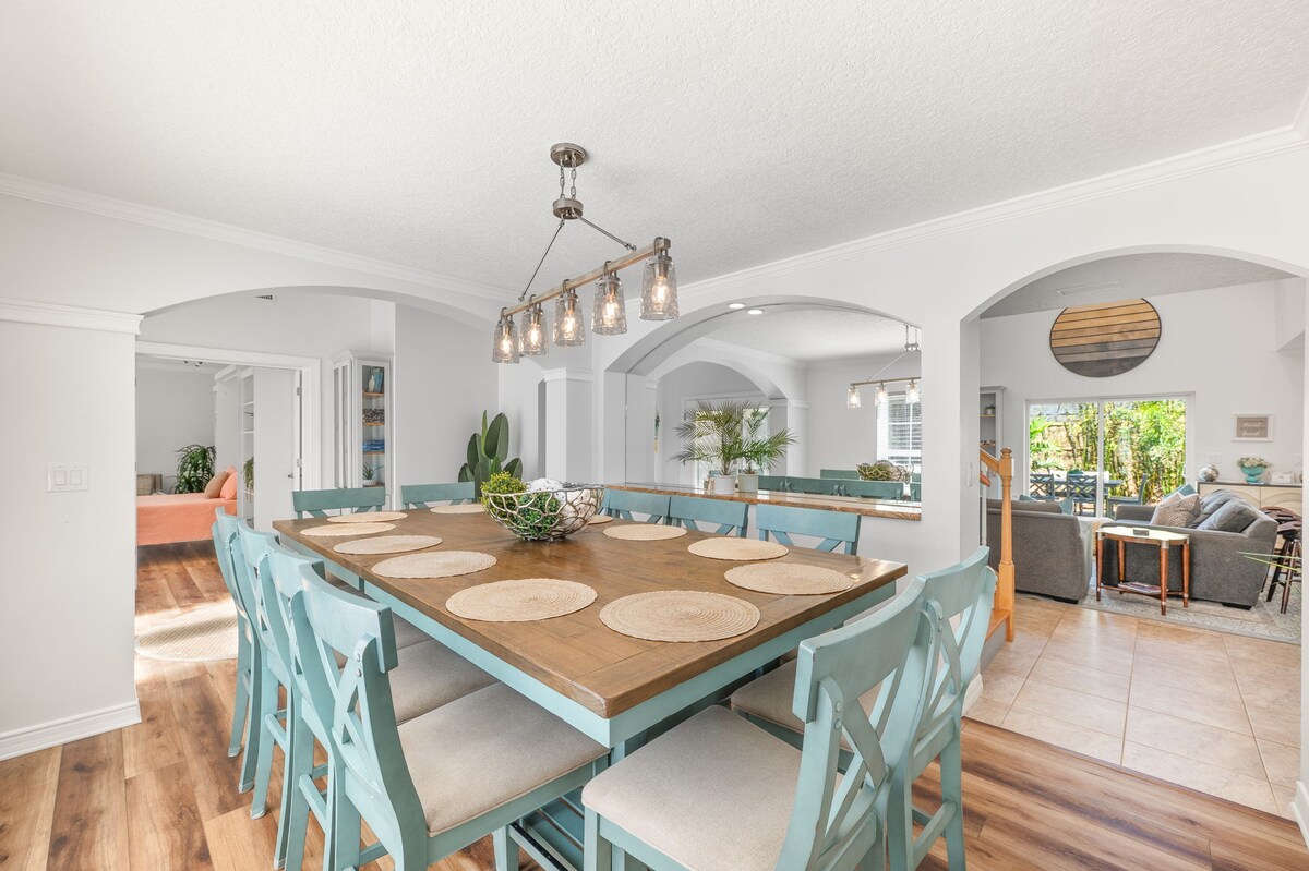 Casa Del Sol - Luxury & Convenience