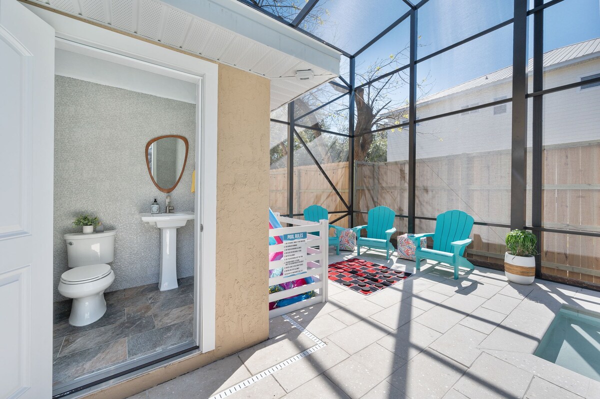 Casa Del Sol - Luxury & Convenience