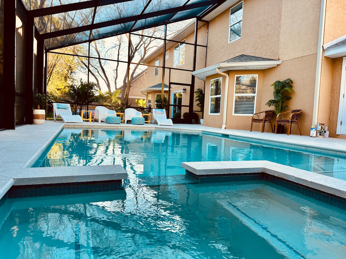 Casa Del Sol - Luxury & Convenience