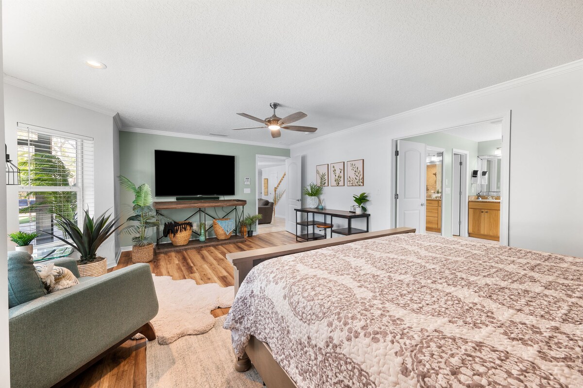 Casa Del Sol - Luxury & Convenience