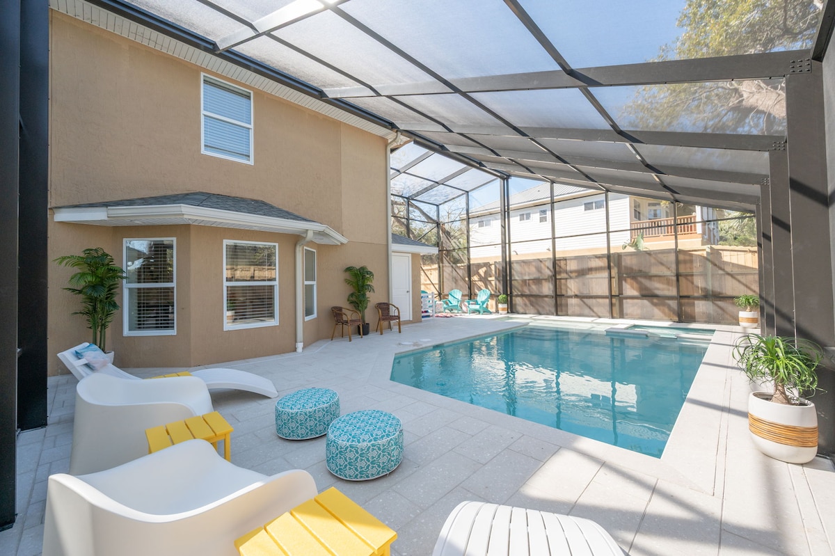 Casa Del Sol - Luxury & Convenience