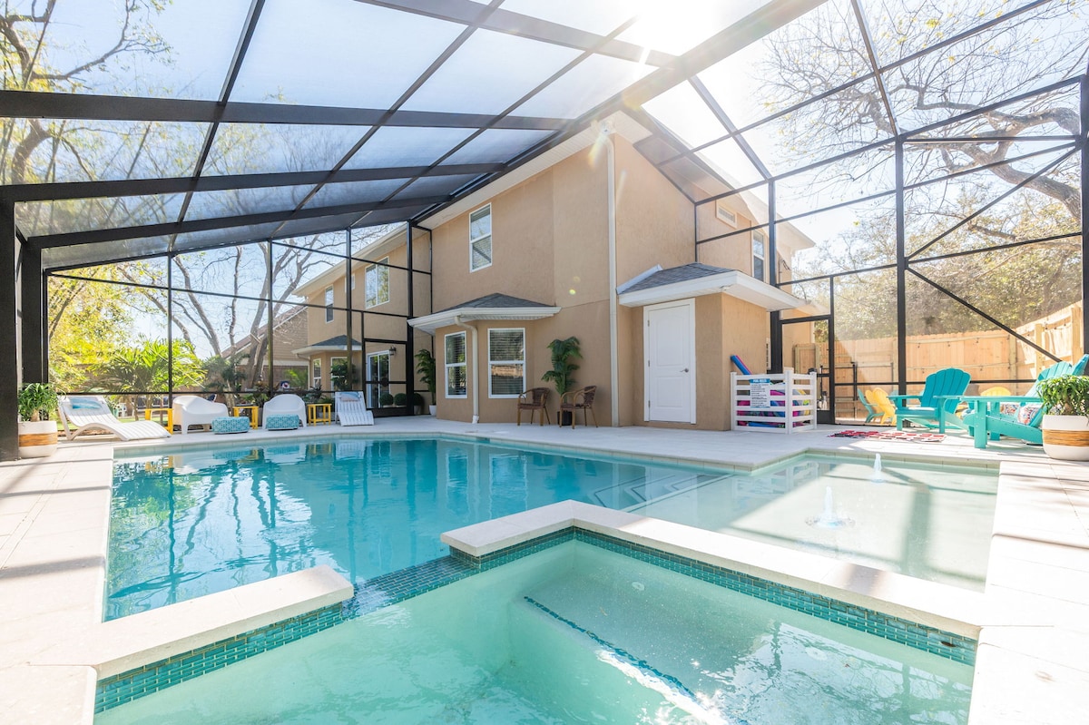 Casa Del Sol - Luxury & Convenience
