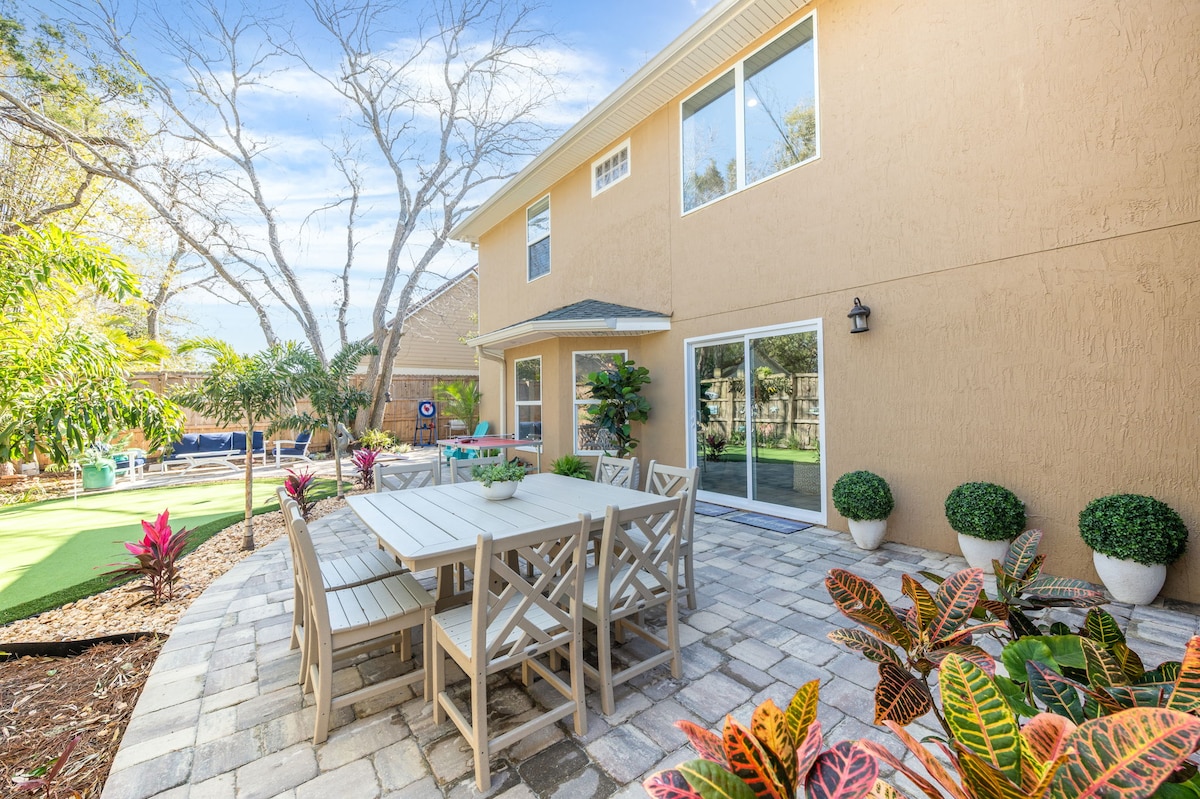 Casa Del Sol - Luxury & Convenience