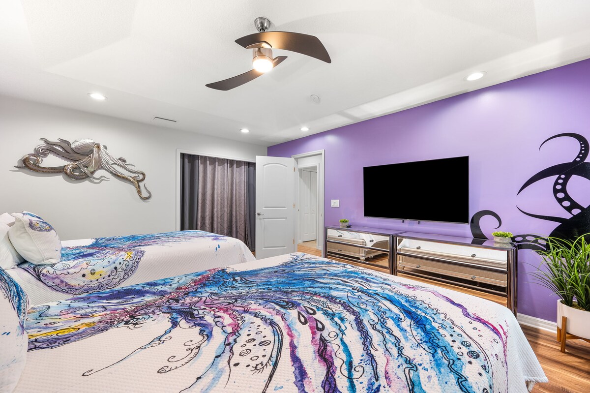 Casa Del Sol - Luxury & Convenience