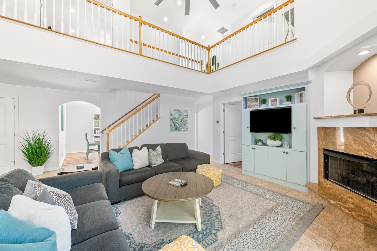 Casa Del Sol - Luxury & Convenience