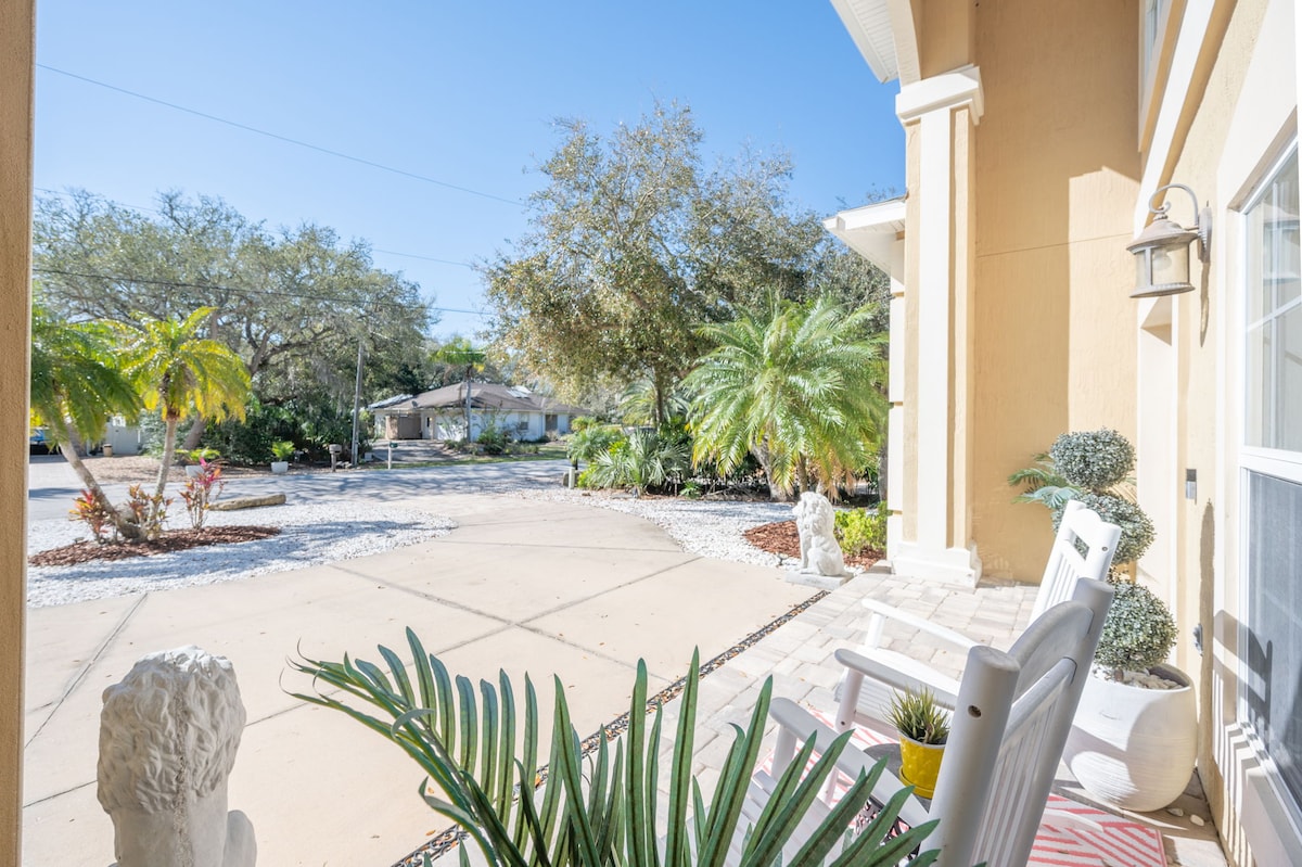 Casa Del Sol - Luxury & Convenience