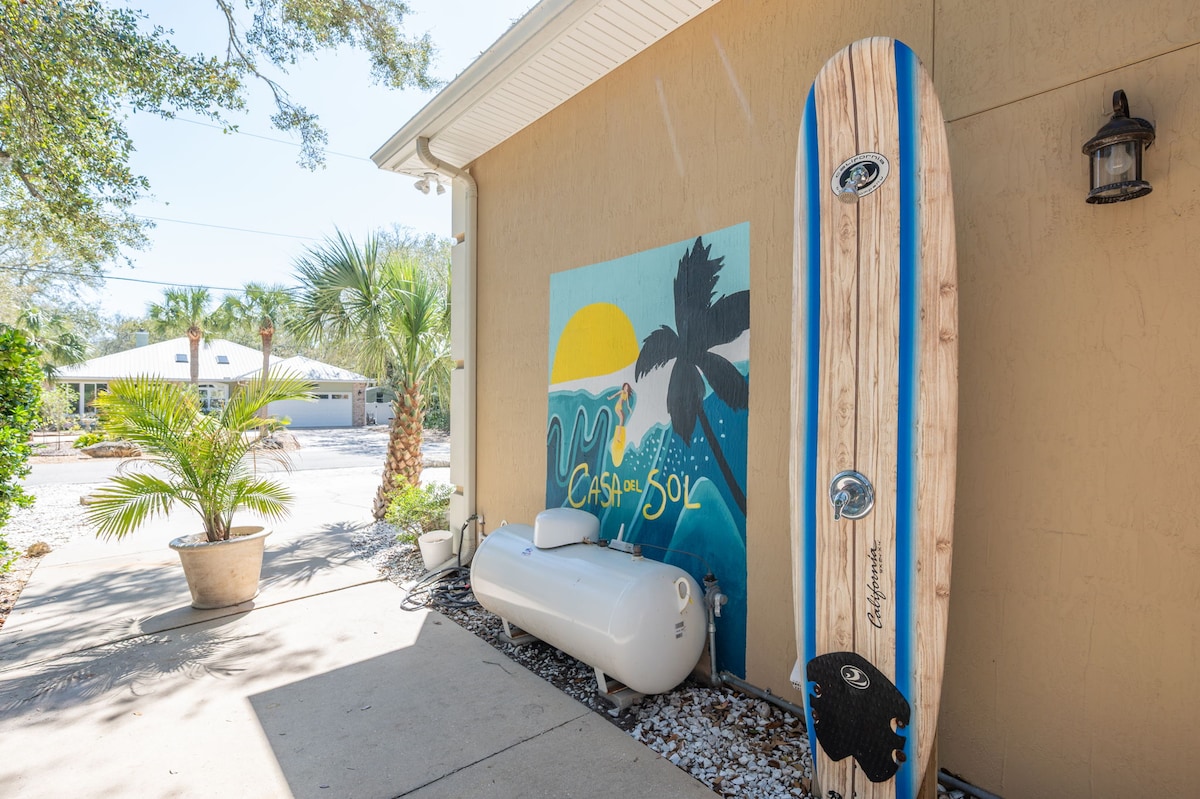 Casa Del Sol - Luxury & Convenience