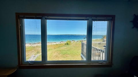 Ocean view