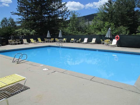 Summer Time Pool