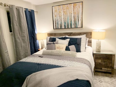bright mountain modern décor