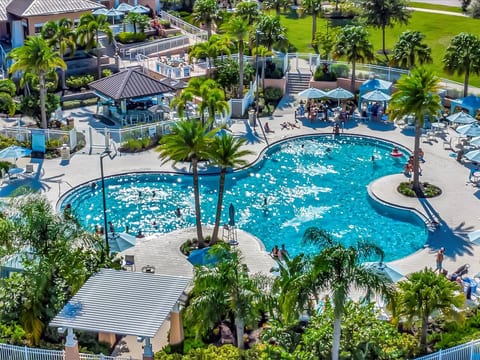 7BR Disney Villa Escape Room+Pool+Cinema + Game Rm