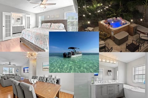 Marathon 3BR w/ Boat is included SEPT - NOV ONLY !!! Hot Tub