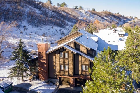 Utah Canyon Retreat#2 2 bed w/loft 3 bath townhome