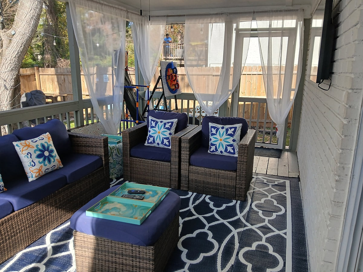 Cozy ATL Home, Near Airport, Work and Family Stays image 31
