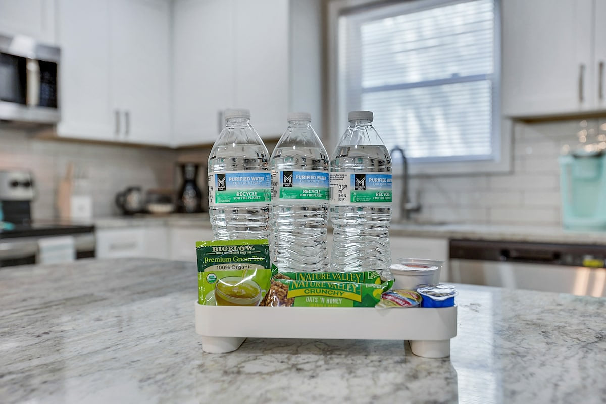 Complimentary with your stay