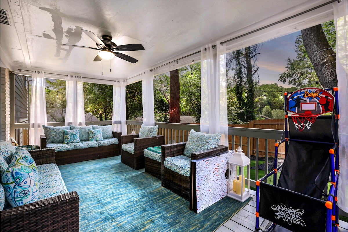 Weekend Ready | Near Benz Stadium | Book Instantly image 8