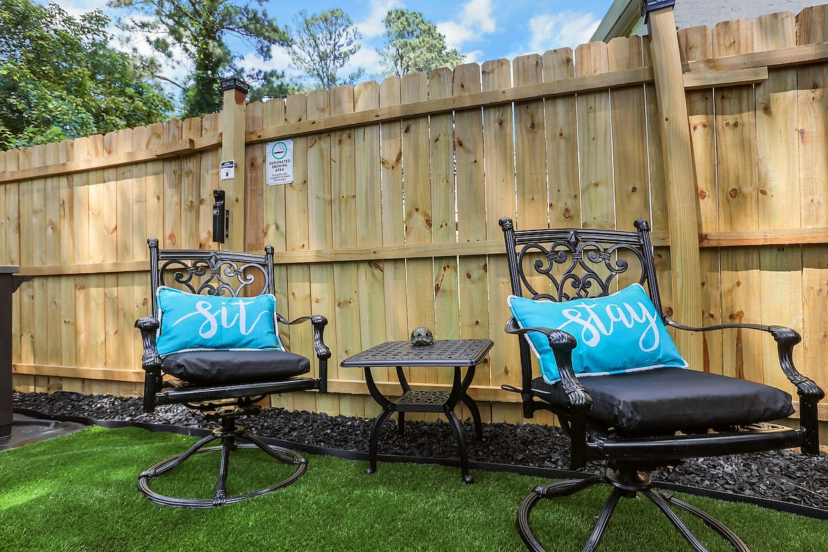 Cozy ATL Home, Near Airport, Work and Family Stays image 39