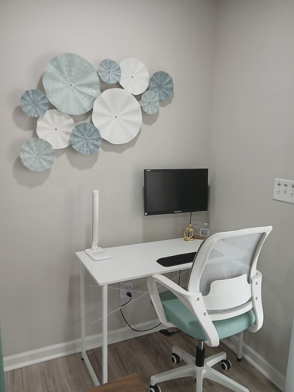 Cozy ATL Home, Near Airport, Work and Family Stays image 10