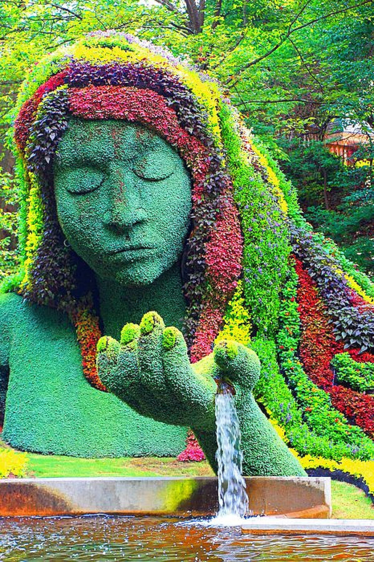 Atlanta Botanical Garden is approximately 24 minutes away