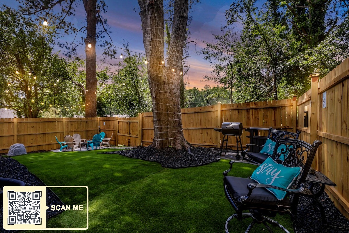 Weekend Ready | Near Benz Stadium | Book Instantly image 68