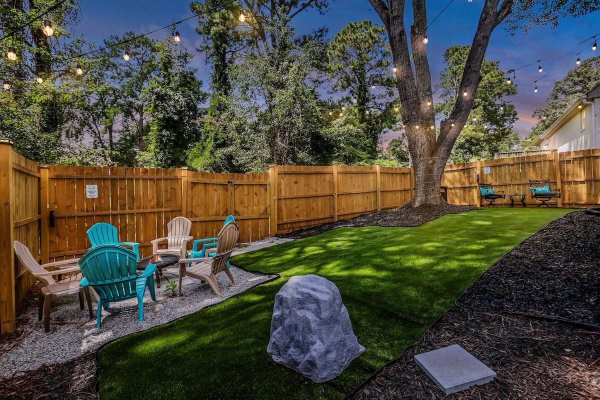 Weekend Ready | Near Benz Stadium | Book Instantly image 26