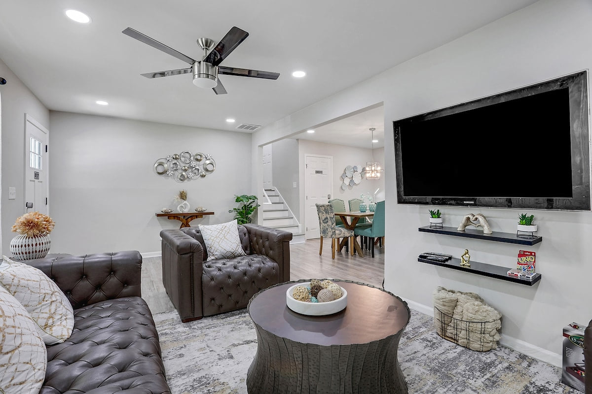 Cozy ATL Home, Near Airport, Work and Family Stays image 30