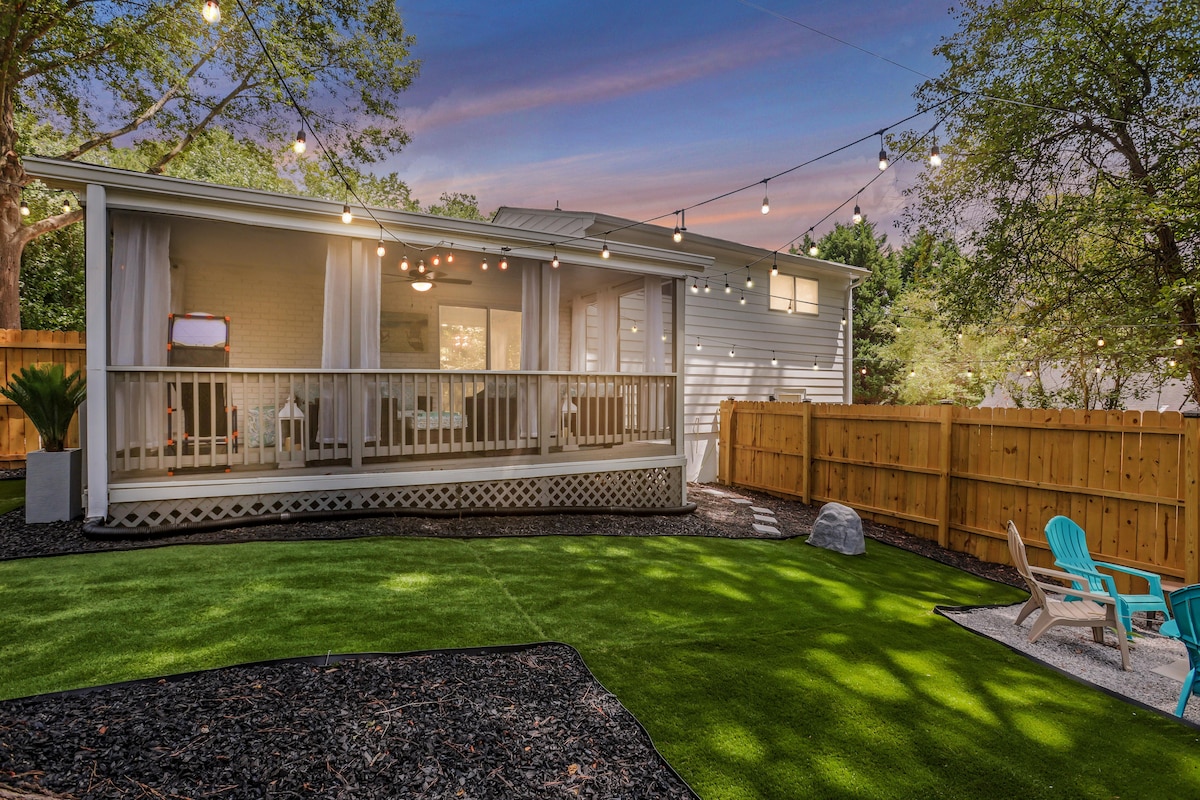 Weekend Ready | Near Benz Stadium | Book Instantly image 27