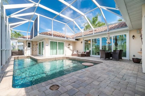 Salt Water Heated Pool- No Additional Charge